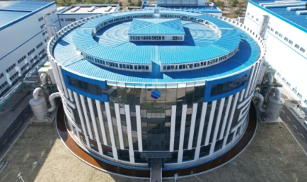 金河生物六期工程項目金霉素單體試生產取得一次性成功